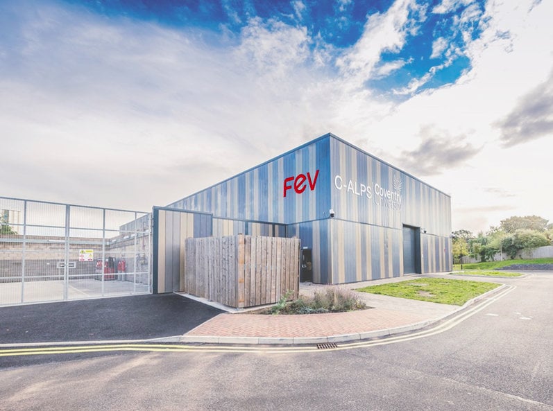 FEV: CUTTING-EDGE TEST FACILITY FOR ZERO-EMISSION DRIVE TECHNOLOGIES